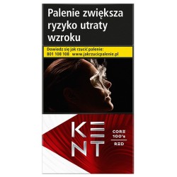 Papierosy KENT RED 100