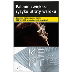 Papierosy KENT KS SILVER 20
