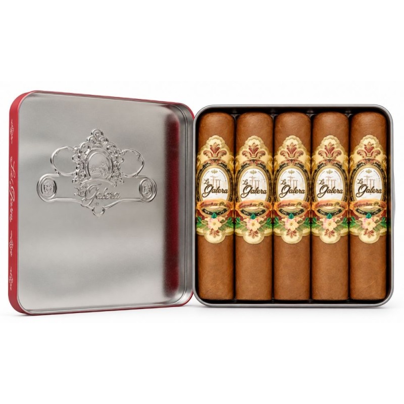 Cygaro LA GALERA HABANO HALF CORONA (5)