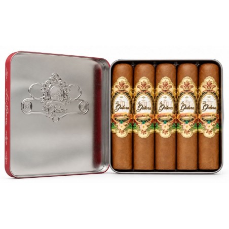 Cygaro LA GALERA HABANO HALF CORONA (5)
